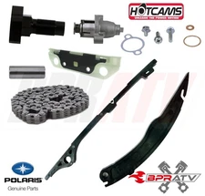 XP1000 XP 1000 OEM Timing Cam Chain Guides Top Fixed Guide Hotcams Tensioner Kit