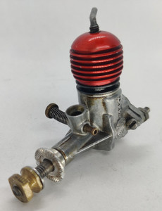 1953 McCoy Duro Glow .049 Diesel Model Airplane Engine