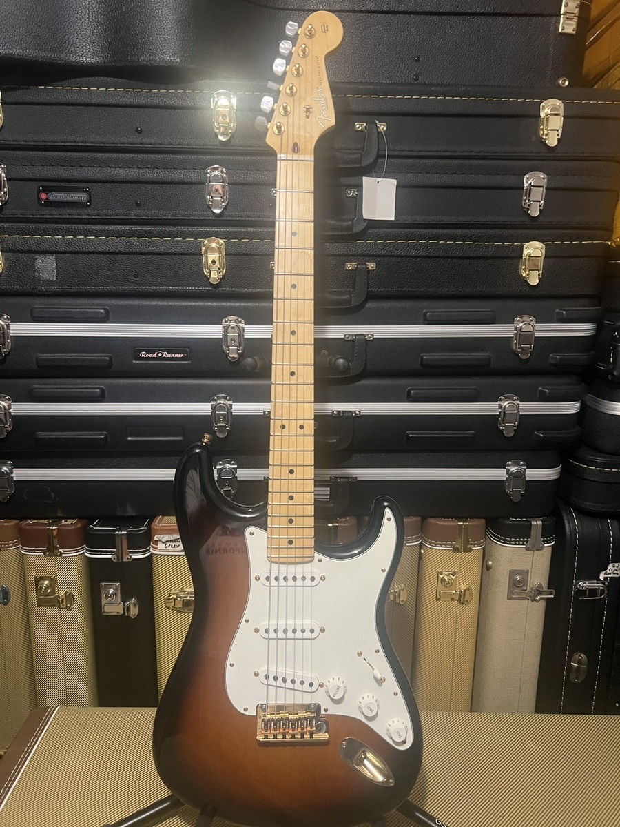 Fender 60th anniversary stratocaster | eBay