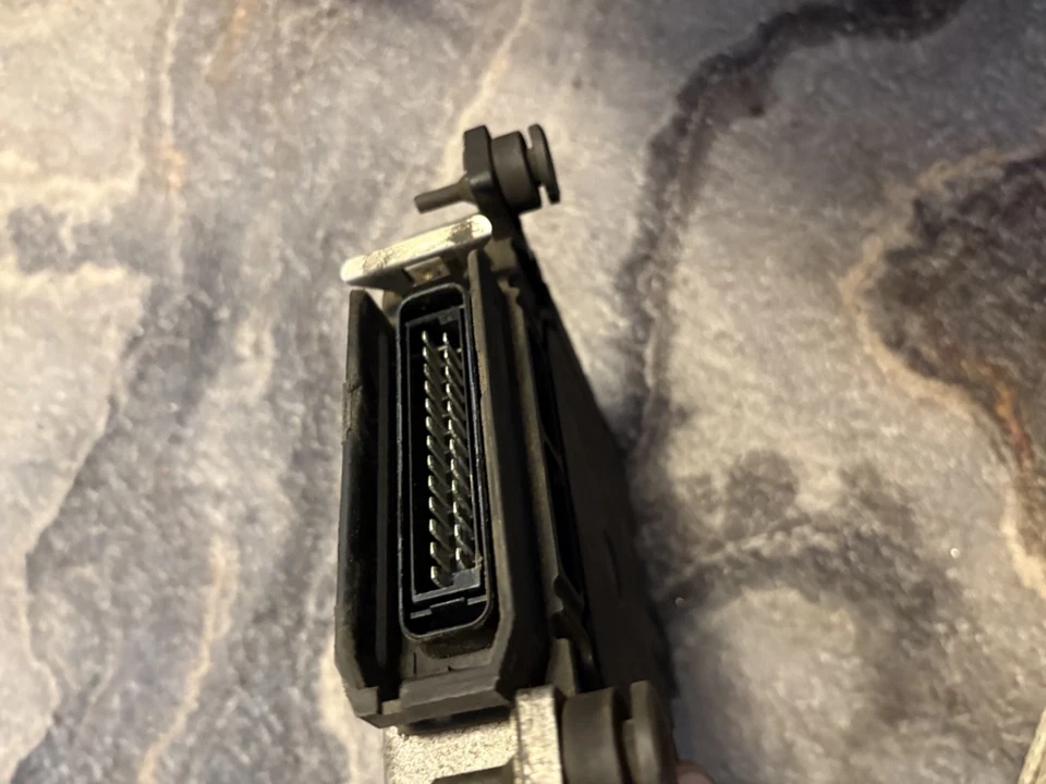 Bmw K100 CDI ECU Steurgerat Computer BOSCH - Bild 3 von 3