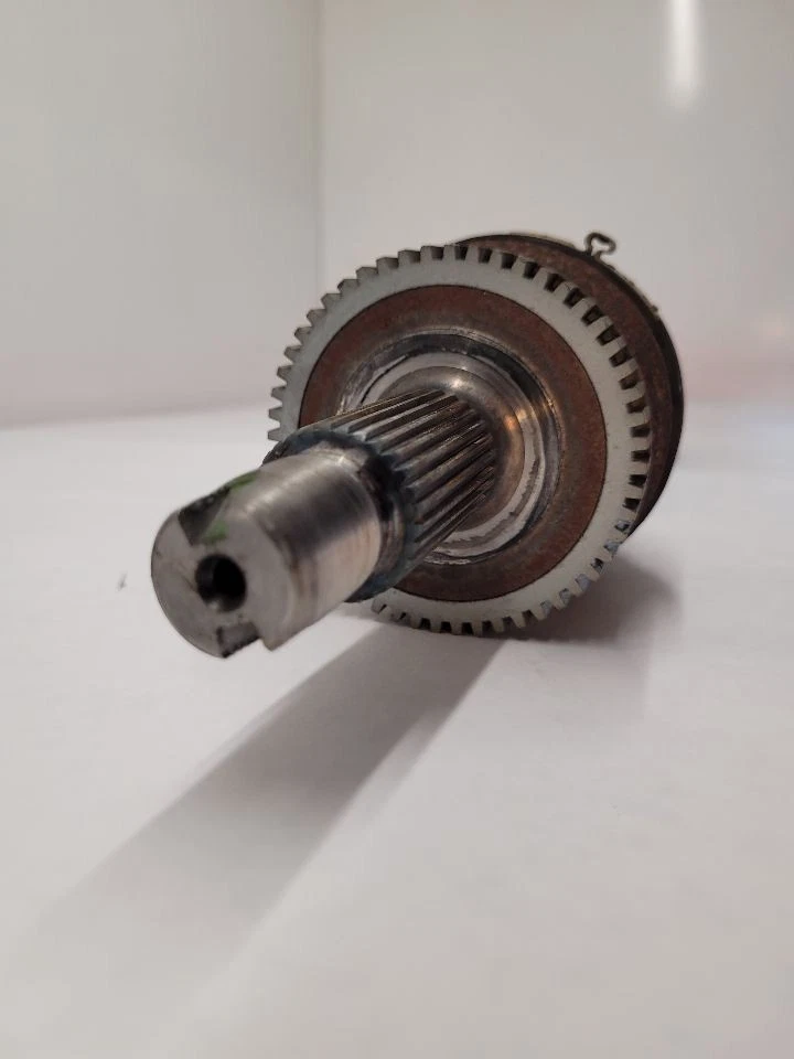 HYUNDAI SANTA FE 2017-2018 eje conductor eje delantero 2,4 L montaje exterior Foto 2 de 4