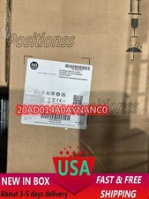 NEW SEALED Allen Bradley 20AD014A0AYNANC0 /A PowerFlex 70 AC Drive