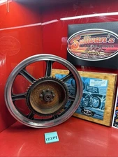 Harley Ironhead 18” X 2.5” Rear Lester Mag Sportster Wheel Drum Brake Chopper