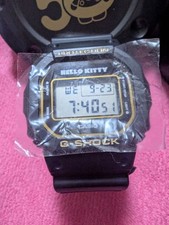 G-Shock x Hello Kitty 50th Anniversary Watch Digital Quartz