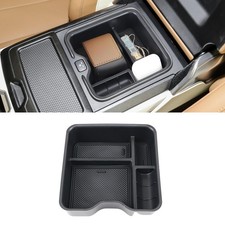 Center Console Organizer Compatible with Land Rover Range Rover Sport/Vogue 2...
