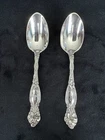 Sterling Silver International Silver Co. “Frontenac” - 5 O’clock Teaspoons