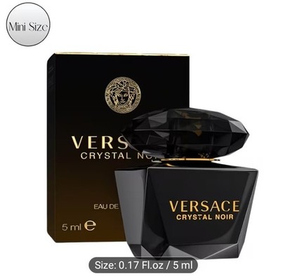 Versace Crystal Noir Eau De Toilette