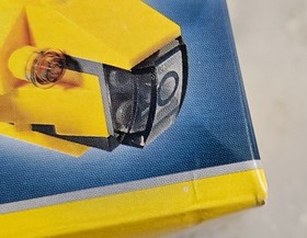 Lego CREATOR #4505 Designer Set SEA MACHINES 168 pcs 2004 new MISB pls. read 1st