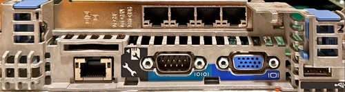 Dell PowerEdge R610 Server, 2x Xeon X5650 12-Core, 48GB, 6x 146GB SAS RAID, 12GE - Picture 14 of 22
