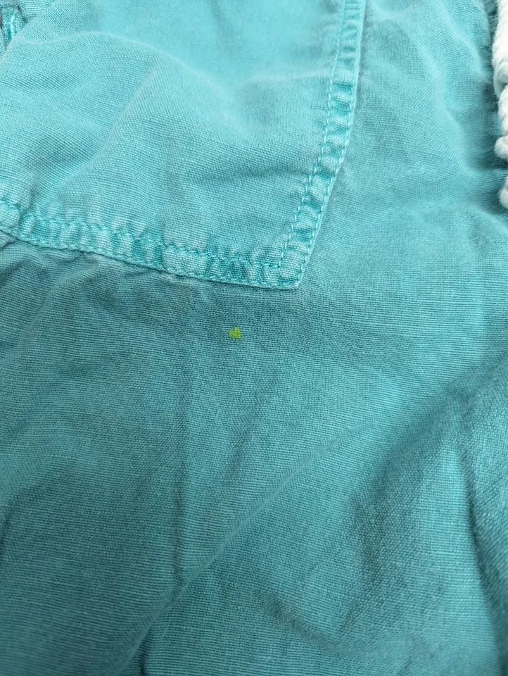 Pantalones/pantalones de chándal de pierna ancha para niños talla 6/7 Foto 3 de 4