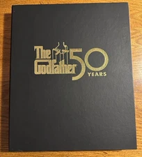 The Godfather Trilogy 50th Anniversary Collector’s Edition (No 4k)