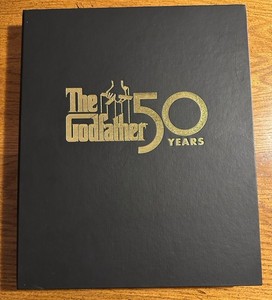 The Godfather 50th Anniversary | eBay