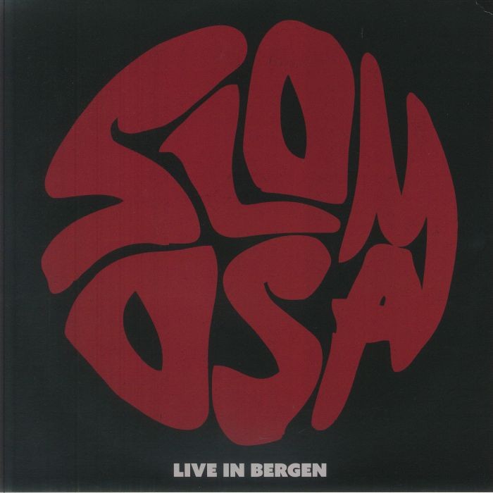 SLOMOSA - Live In Bergen (Record Store Day RSD 2026) - RECORD STORE DAY 2026