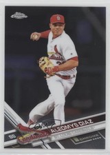 2017 Topps Chrome Aledmys Diaz #88 9mw