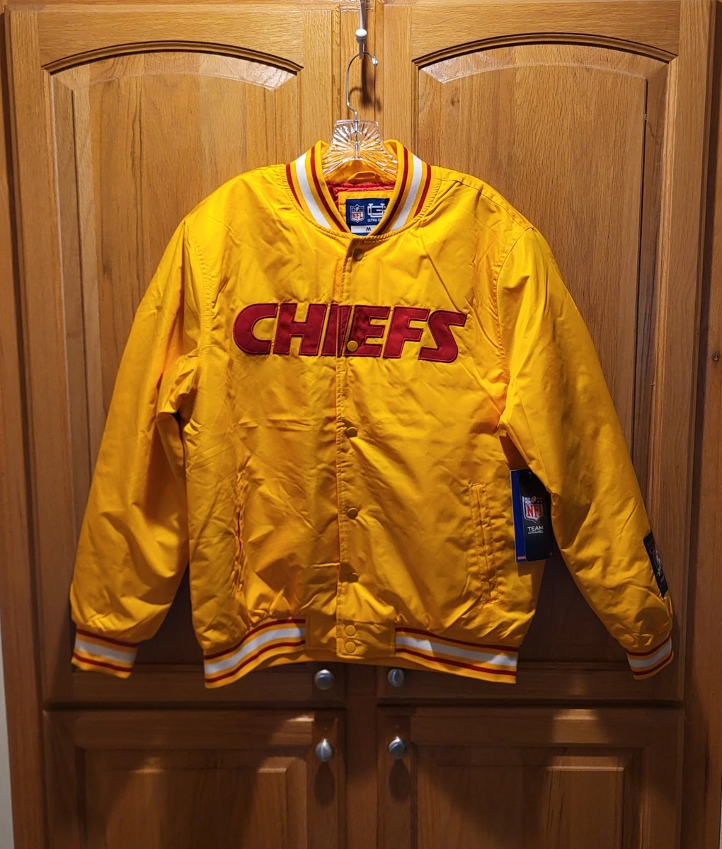 Kansas City Chiefs Fan Jackets for sale | eBay