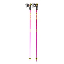 LEKI Spitfire 3D Lightweight Aluminum Ski Poles for Alpine Skiing, Colors/Sizes
