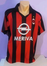 AC Milan 2003/04 home supporter shirt jersey unofficial vintage Maldini