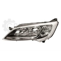 Hauptscheinwerfer Links FüR Fiat Ducato Kasten 250_ 290_ 130 Multijet 2.3 D