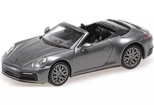 Minichamps Porsche 911 992 Carrera 4s Cabriolet Open 2019 1:87 870068331