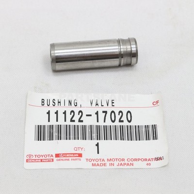 2点、ラムース 11122-17020 Toyota OEM Genuine BUSH, EXHAUST VALVE GUIDE | eBay