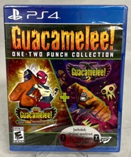 Image of Guacamelee! One-Two Punch Collection - Sony PlayStation 4 PS4 NA Seller