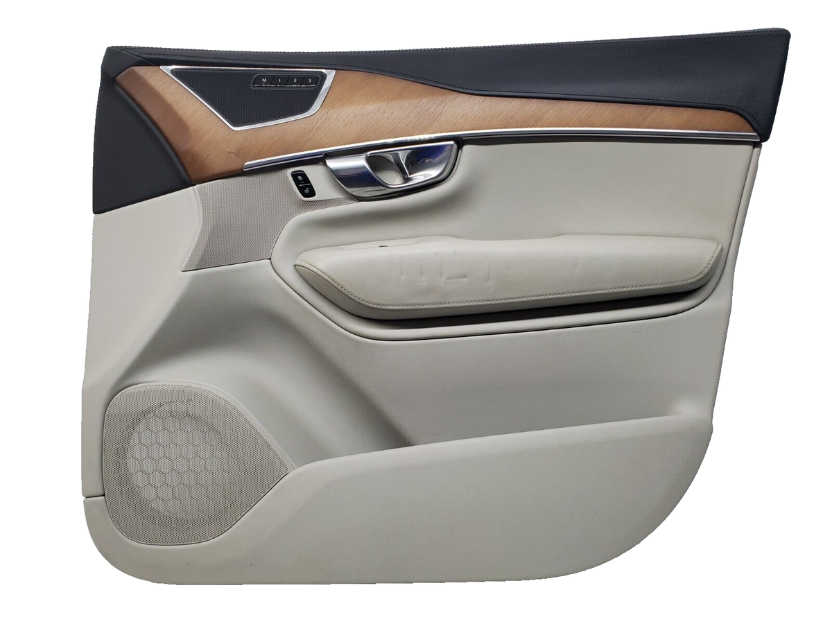 ✓Volvo XC90 Front Right Side Door Trim Panel 2016 - 2024 OEM | eBay