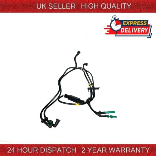 FUEL LINE PIPE FOR CITROEN C3/C4/C5 PEUGEOT 206/207/307/308/5008 1.6HDI 1574.W2 - Picture 1 of 4