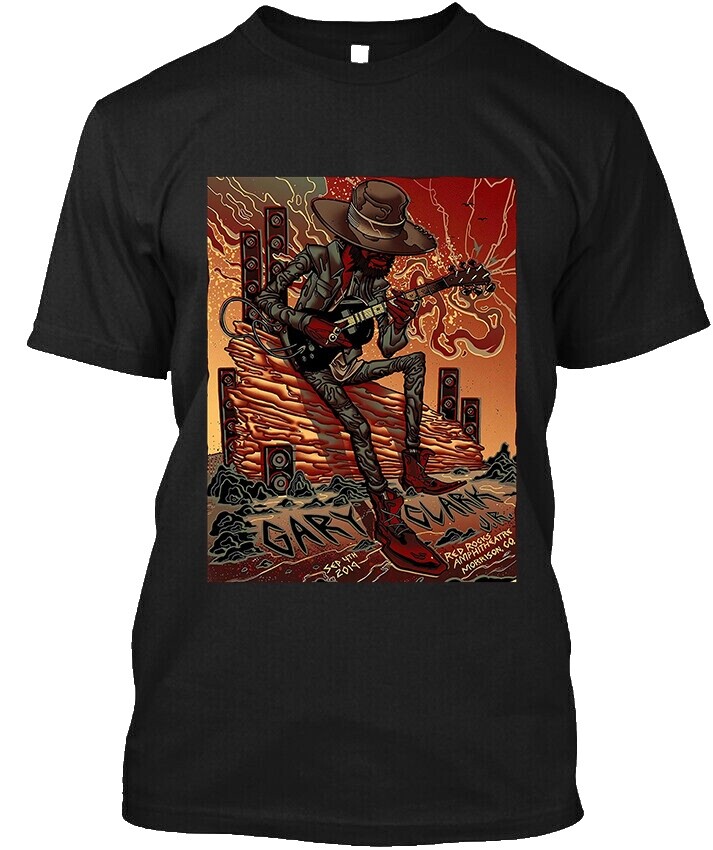 Red Rocks Amphitheater Shirt