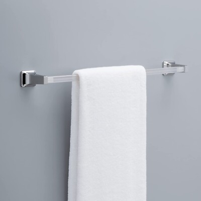 plastic towel bar