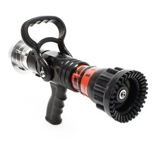 Hohlstrahlrohr 150 180 300 450 660 L/min THW Feuerwehr Baustelle C Storzkupplung