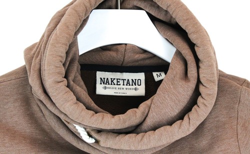 Naketano Kapuzenpullover Damen Zur Seite fahren MEDIUM Z - Bild 4 von 8