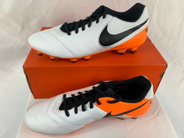 nike tiempo genio ii