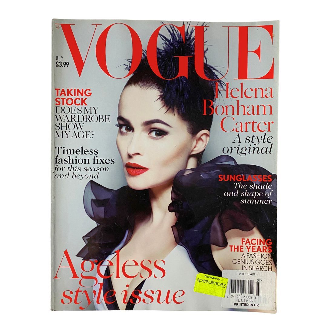 女性情報誌 Vogue Deutsch Magazine April 2022 Lara Stone Linda Spierings Vogue Netherlands December 2022 Cover
