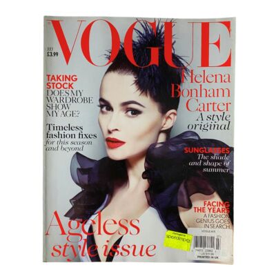 女性情報誌 Vogue Deutsch Magazine March 2022 250214 Vogue Korea Website Update - Vogue Leader: 2025 Women