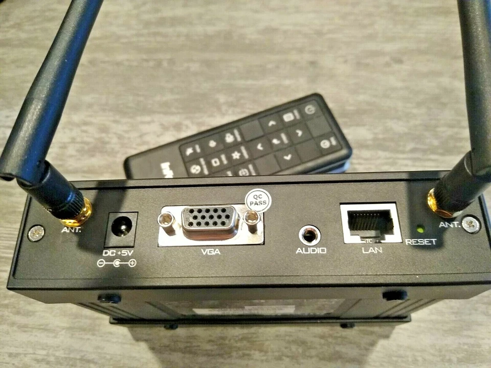 InFocus LiteShow III 3 Wireless Wifi Projection System for any VGA Projector - Image 4 of 4