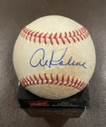 Al Kaline Signed Baseball Detroit Tigers JSA  Cronin Official AL Ball Autograph