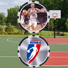 Ruth Riley WNBA Hall Of Fame Poker Chip