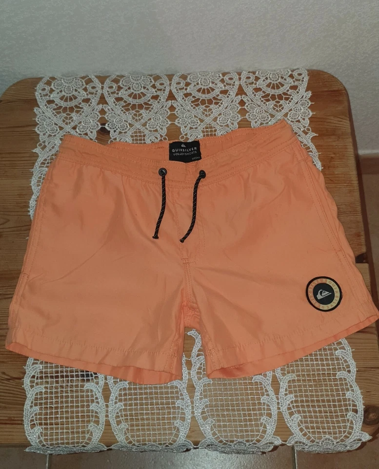 Lot de 2 Short de bain - Quicksilver - Taille S - 100% Polyester - Photo 2/4