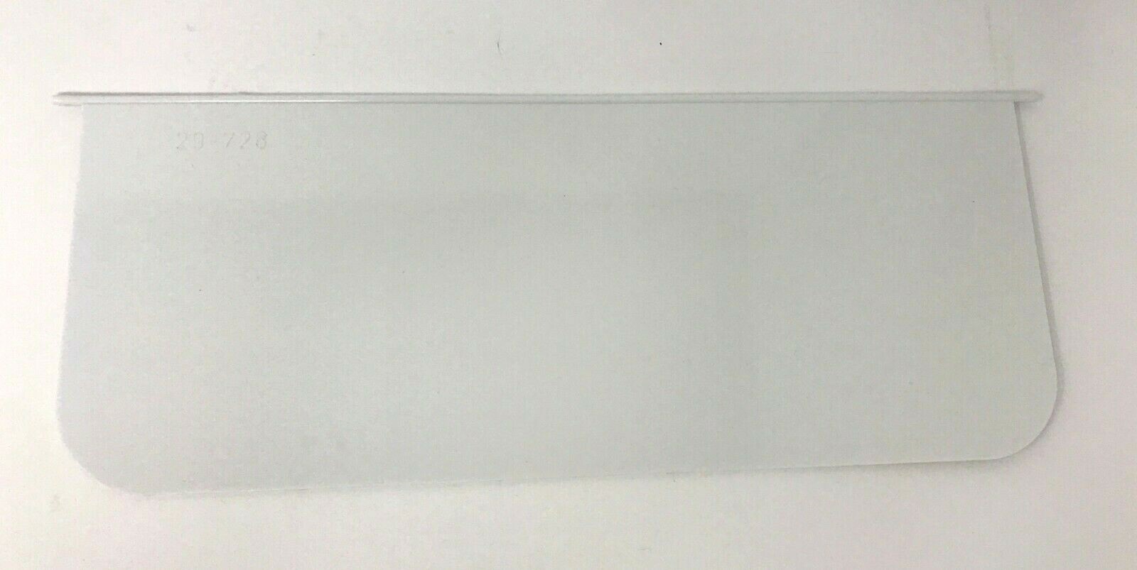 RV Flapper/Damper Only for Jensen Stove Vent , White eBay