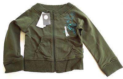MEXX Girls Hoodie size 98/104 new