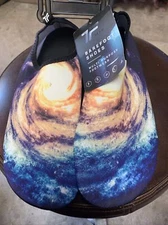 Galaxy￼TruFit Barefoot Shoes Multi Purpose Comfort Sport Water Stretch Sz 12