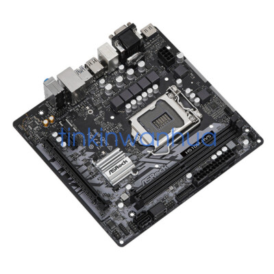 For ASRock H510M-HVS LGA 1200 DDR4 4×SATA III Micro ATX Motherboard