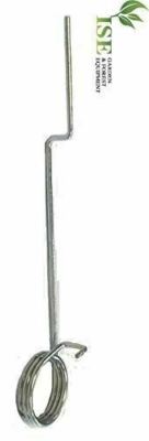 Tutore Parafango Lowrider Vintage Cromato 26″ – Doppia Torsione Quadrata Per Bici Cruiser
