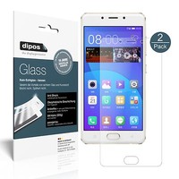 2X Schutzfolie FüR Gionee F5 Matt - Folie F. Display 9H Dipos Glass Displayfolie