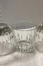 Gorgeous Cristal D'Arques-Durand Boulevard Pattern Double Old Fashion