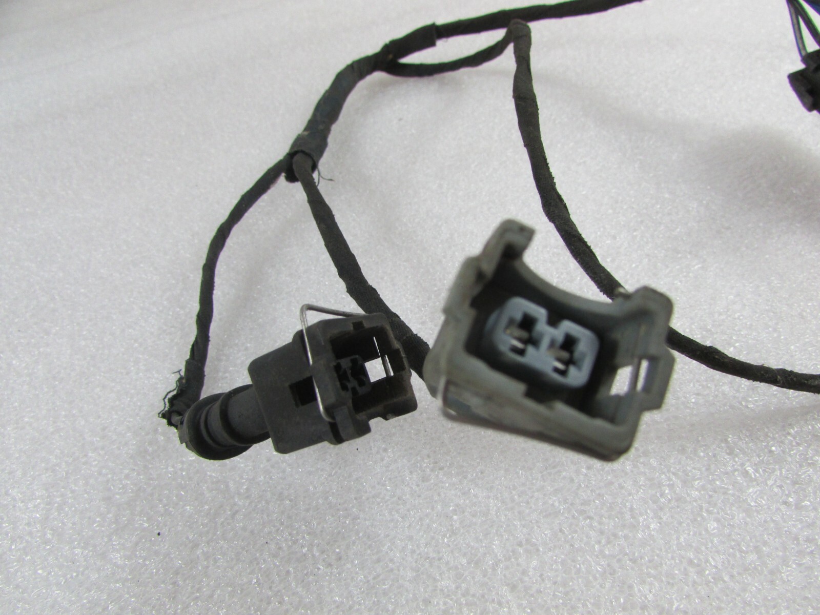 Ferrari 456, Front Marker Lights / Lamps Wire Harness, Used, P/N 176141