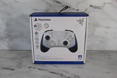 Razer Wolverine V2 Pro Wireless Controller for Sony PlayStation 5 - White