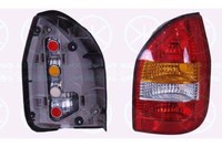 Neue RüCkleuchte - Rechts - Ohne Basis - Passt FüR Opel Zafira A (T98) 99-05