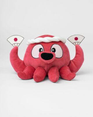 Parodius Takosuke Plush ITEMLAB