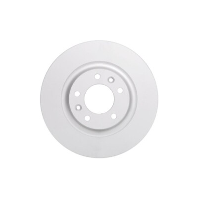 2x Bremsscheibe BOSCH 0 986 479 B86 passend für CITROËN PEUGEOT